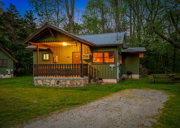 Emma'S Cottage #537 Sevierville