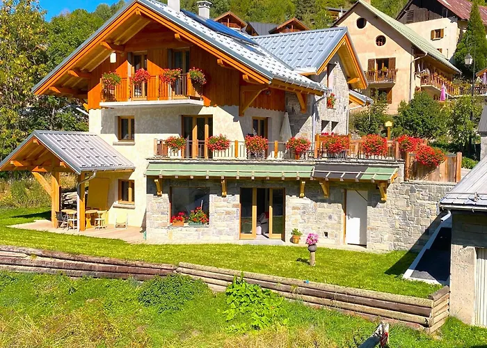 Lamartine Valloire