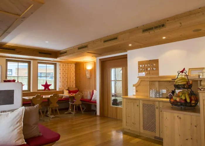 Chalet Kelle Fiss