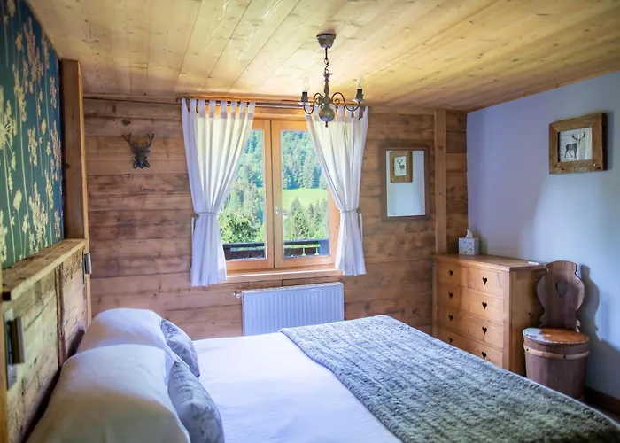 Chalet Cannelle Châtel