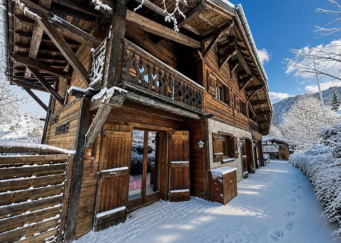 Chalet Adonis - Montriond, Morzine, Avoriaz