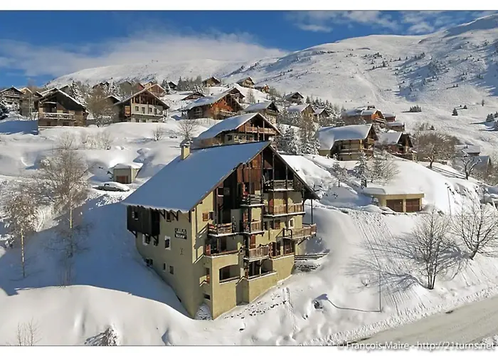 Chalet le Regain Villard-Reculas