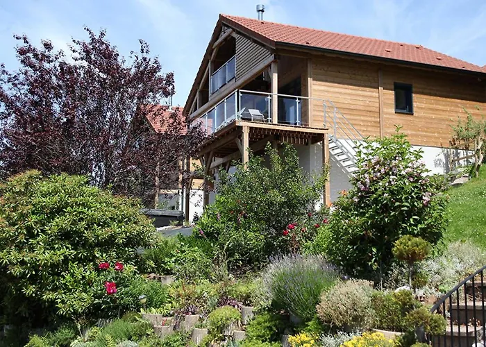 chalets les biches Gérardmer