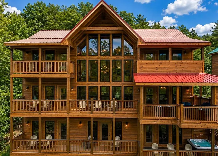 Deer Haven, Free Tickets, No Catch! Villa Pigeon Forge