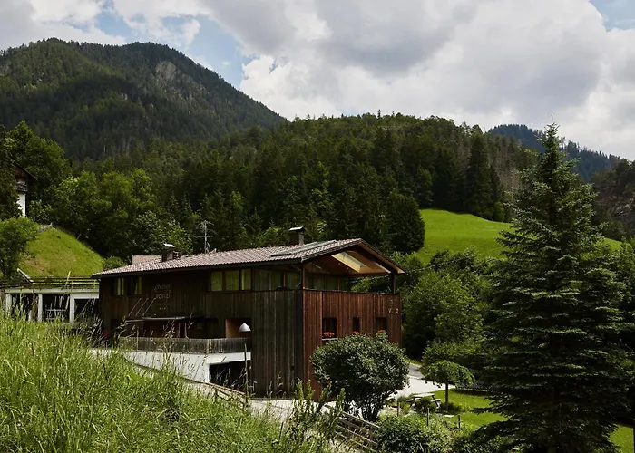 Chalet Vanzi San Martino in Badia