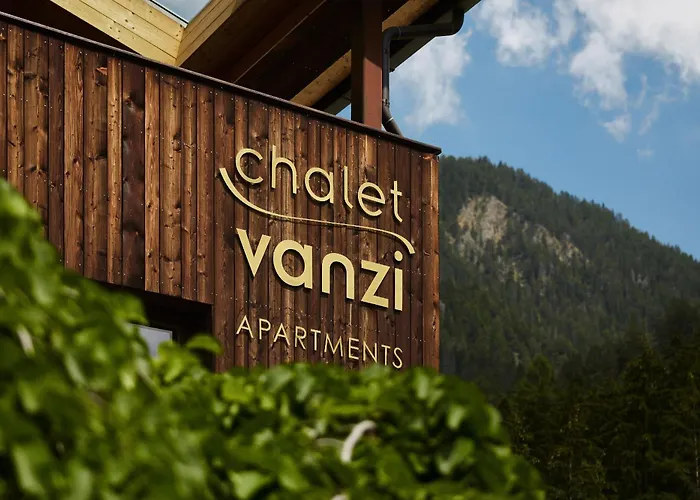 Chalet Vanzi San Martino in Badia
