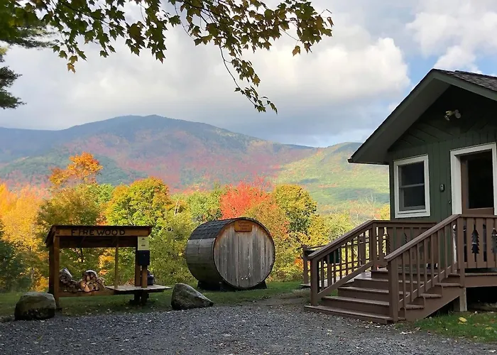 Breathtaking Views Near Lake Placid And Whiteface Wilmington