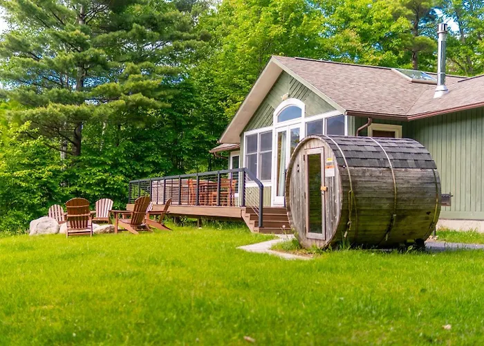 Breathtaking Views Near Lake Placid And Whiteface Wilmington