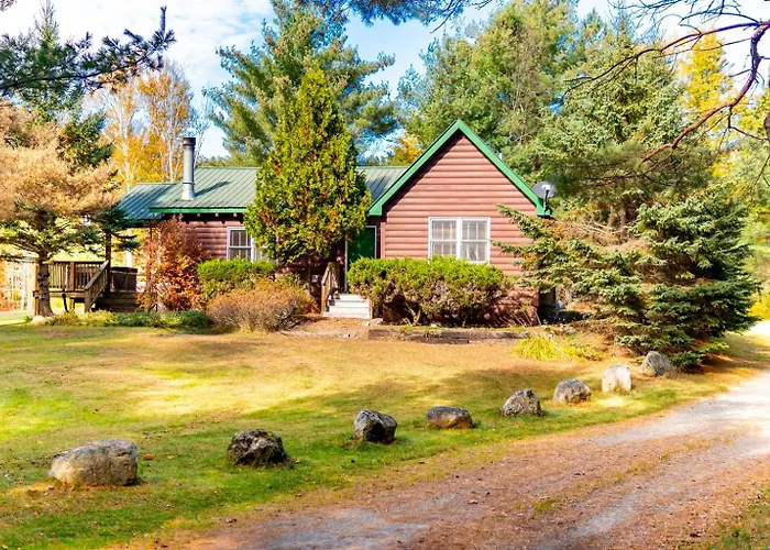 Mountain Home, Views, Near Whiteface, Lake Placid Wilmington
