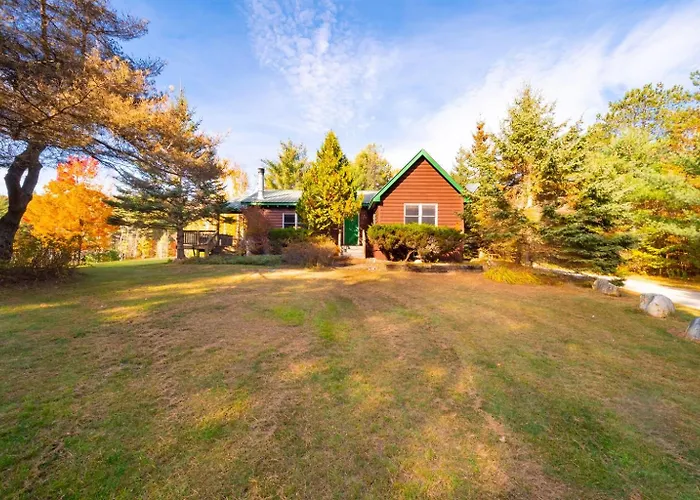 Mountain Home, Views, Near Whiteface, Lake Placid Wilmington