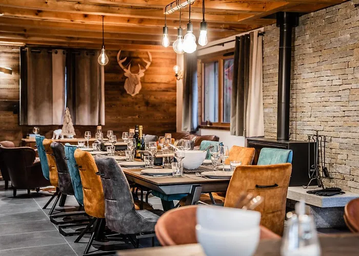 Chalet Izoard Saint-Chaffrey