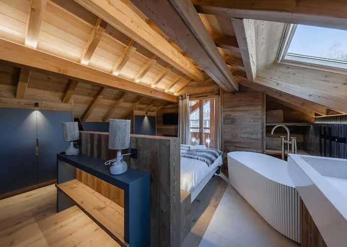 Chalet Galibier Saint-Chaffrey