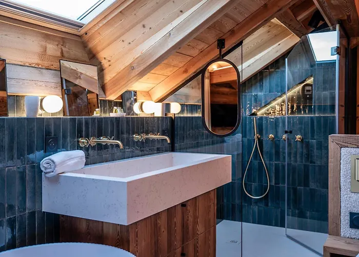 Chalet Galibier Saint-Chaffrey