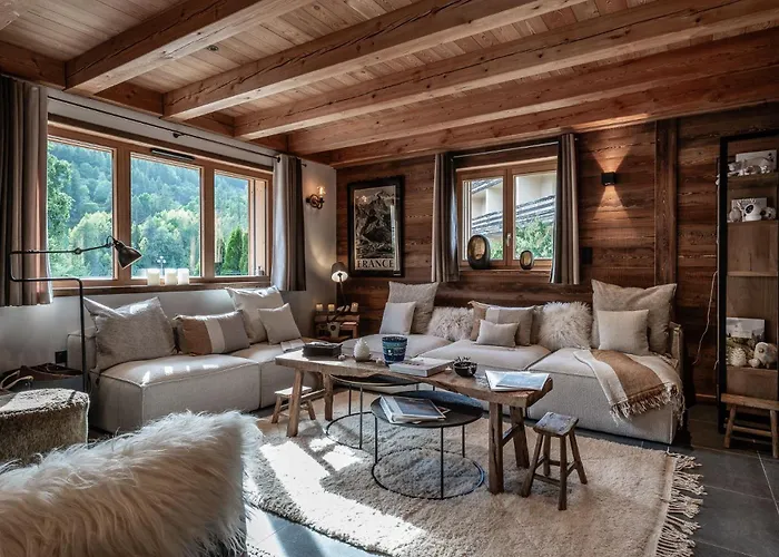 Chalet Galibier Saint-Chaffrey