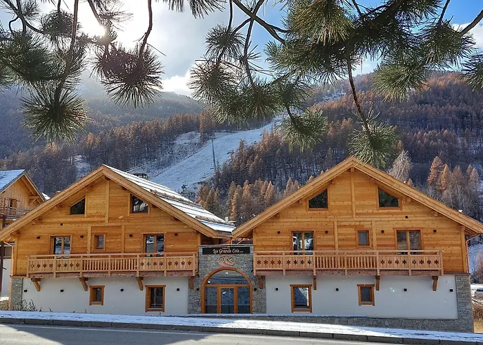 Chalet Izoard Saint-Chaffrey