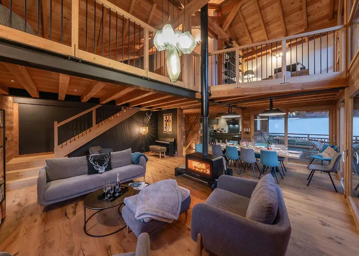 Chalet Le Refuge La Salle-les-Alpes