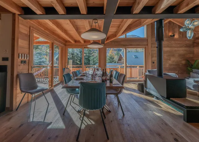 Chalet Le Refuge La Salle-les-Alpes