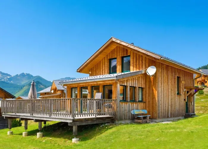 Heidi Und Peter Villa Hohentauern