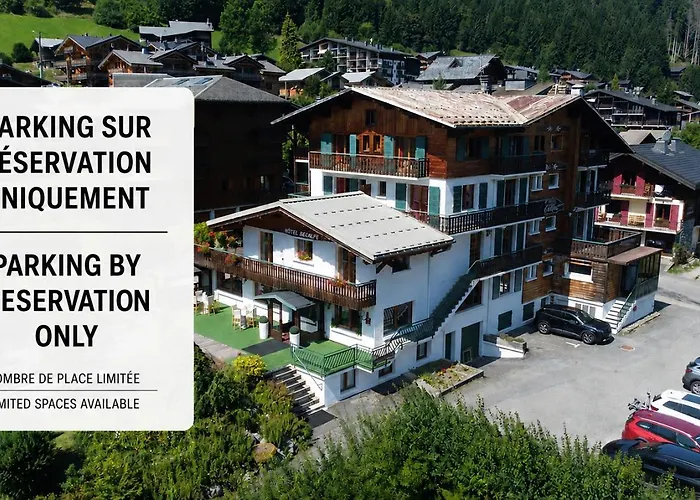 Hotel Bel'alpe à Morzine