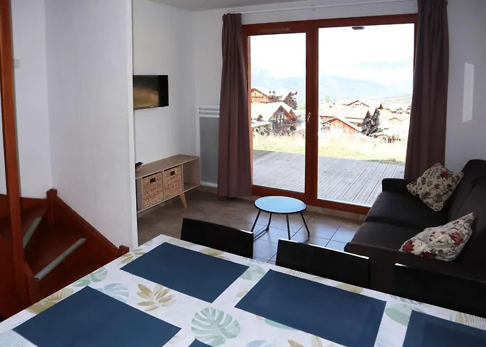 CHALET LA COMBE D OR - Chalets pour 6 Personnes 244 Les Orres
