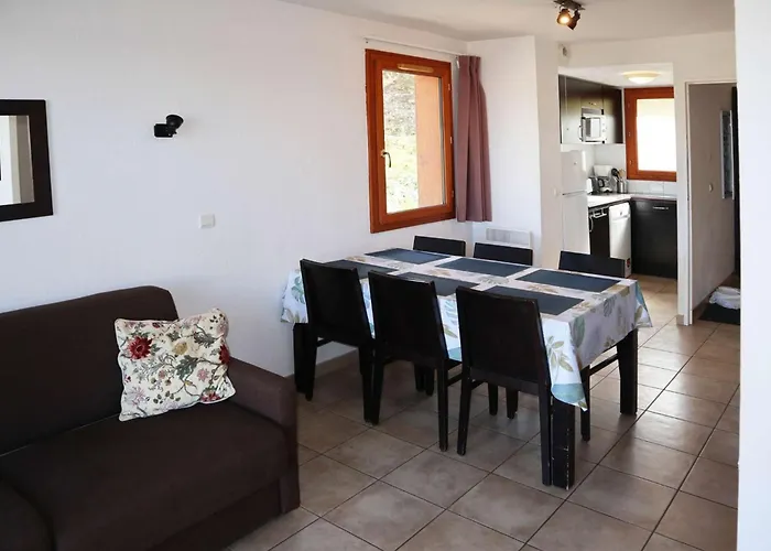 CHALET LA COMBE D OR - Chalets pour 6 Personnes 244 Les Orres