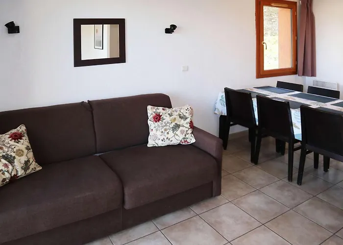 CHALET LA COMBE D OR - Chalets pour 6 Personnes 244 Les Orres
