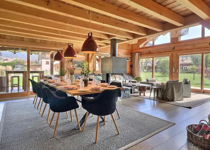 Chalet Ressource - Chalet Ressource - 13 Personnes - Morzine Mae-3821