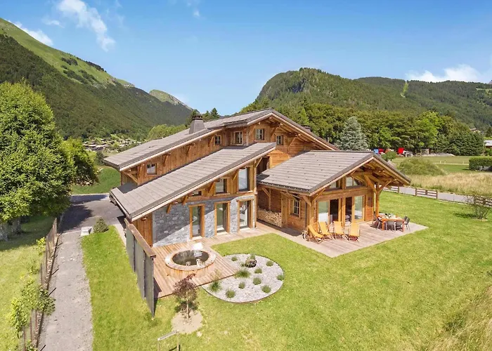 Chalet Ressource - Chalet Ressource - 13 Personnes - Morzine Mae-3821