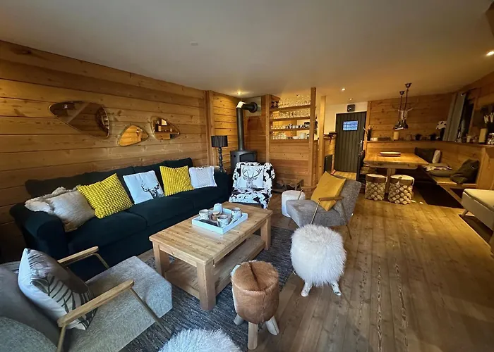 Résidence Le Flocon Ii - CHALET LE FLOCON Tout inclus MAE-1361 Vars 