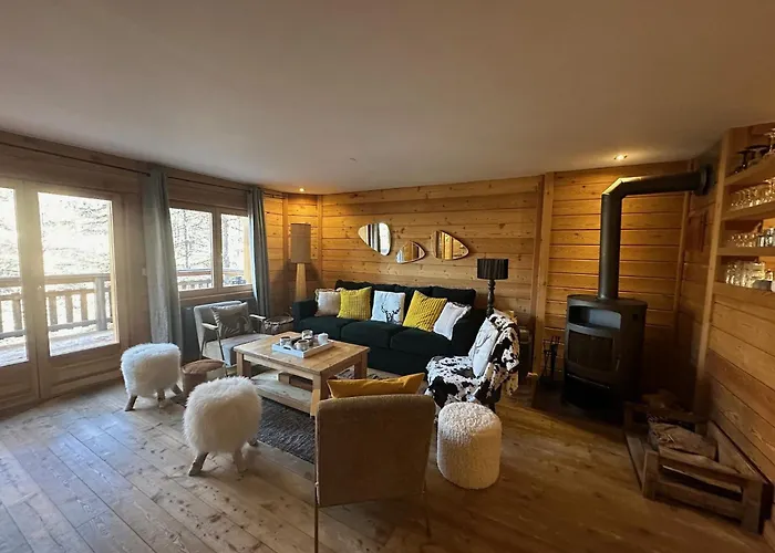 Résidence Le Flocon Ii - CHALET LE FLOCON Tout inclus MAE-1361 Vars 