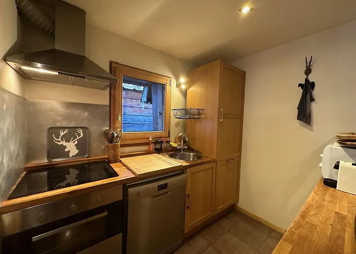 Résidence Le Flocon Ii - CHALET LE FLOCON Tout inclus MAE-1361 Vars 