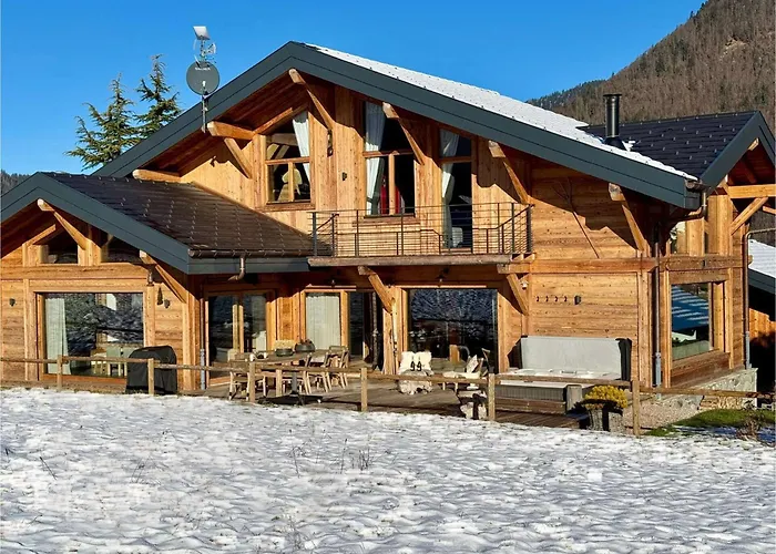 Résidence Belle Etoile - Chalet Belle Etoile - 12 Personnes - Morzine MAE-1911