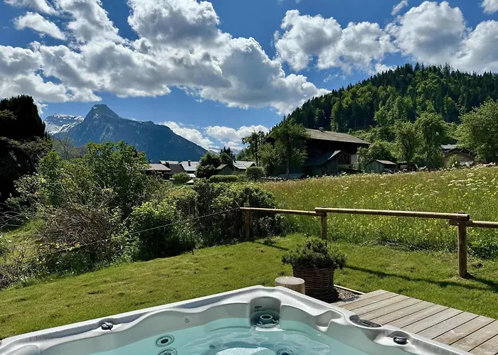 Résidence Belle Etoile - Chalet Belle Etoile - 12 Personnes - Morzine MAE-1911