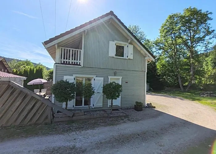 Le Chalet Du Bout Du Lac Gérardmer