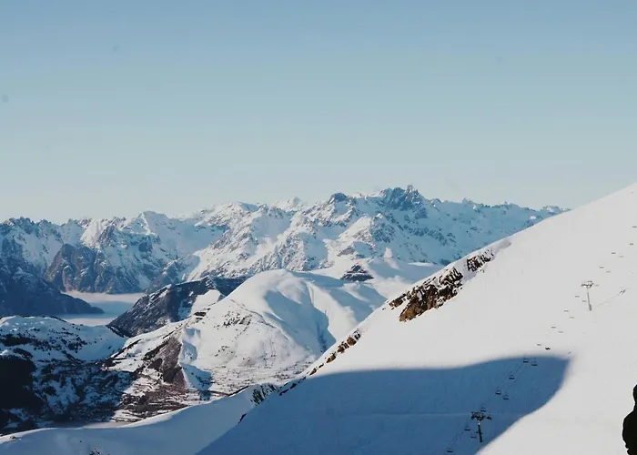 Chalet Les 3 Ours By Leavetown Vacations Les Deux Alpes