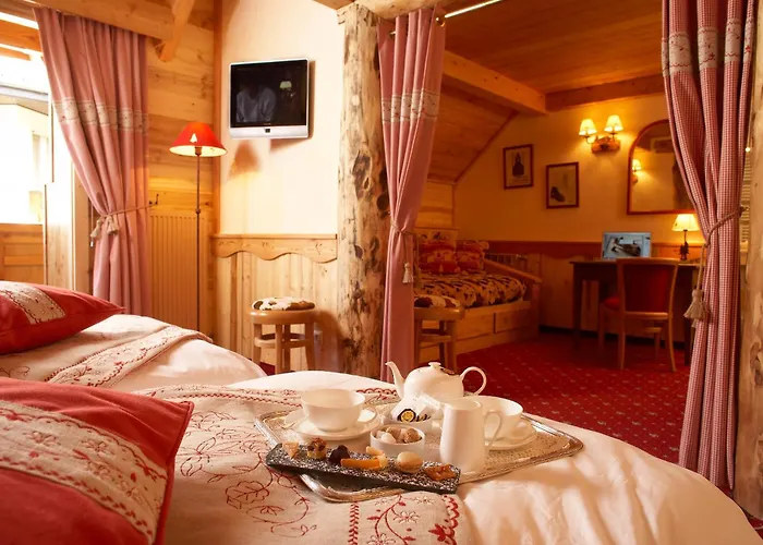 Chalet Mounier Les Deux Alpes