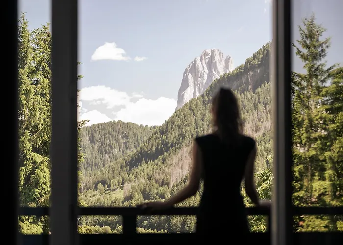 Alpstay - Chalet Hotel Hartmann - Adults Only Ortisei