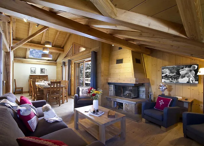 Odalys Chalet Levanna Occidentale Les Deux Alpes