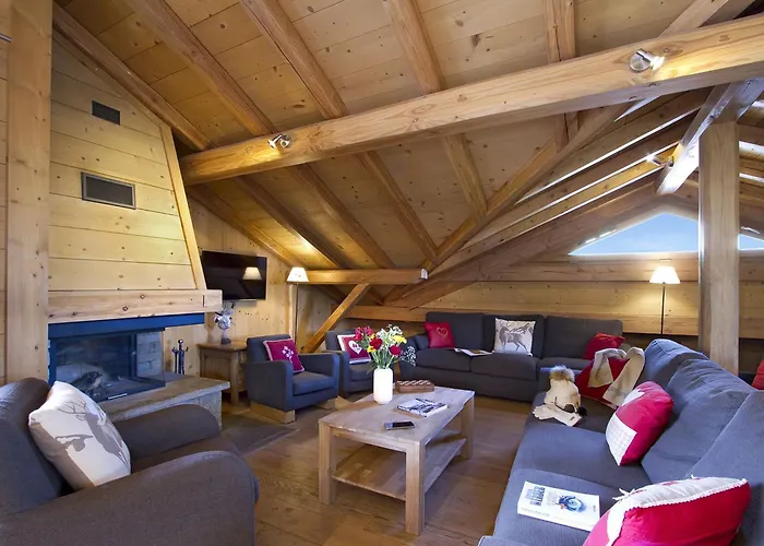 Odalys Chalet Levanna Occidentale Les Deux Alpes