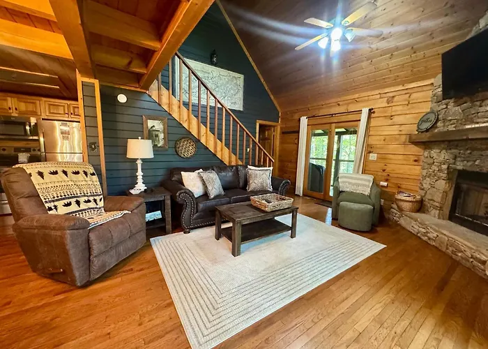 George'S Treehouse Villa Sevierville