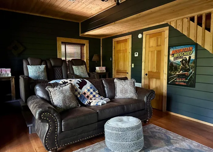 George'S Treehouse Villa Sevierville