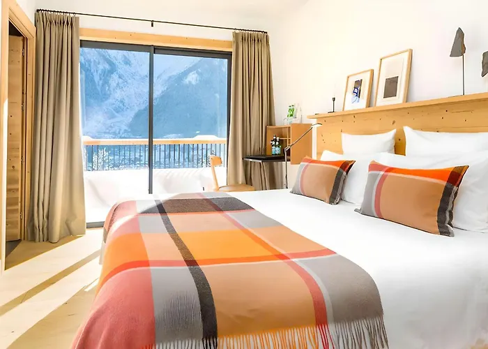 Le Chalet Mont Blanc Les Houches