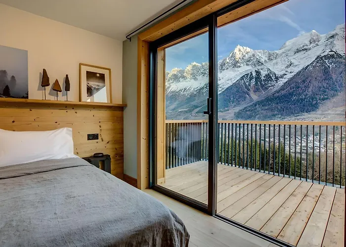 Le Chalet Mont Blanc Les Houches