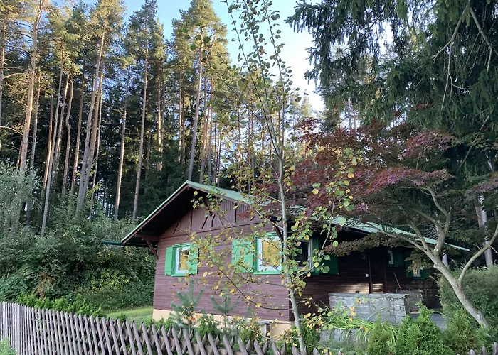 Waldchalet am Eichhof Innsbruck