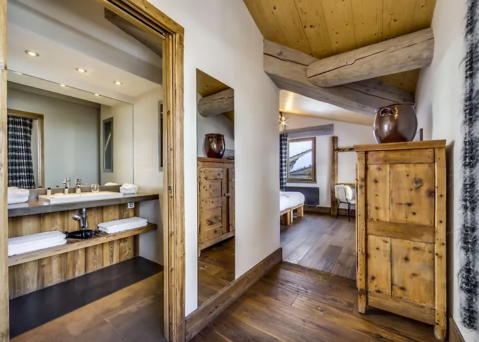 Chalet Hotel Du Fornet Val-dʼIsère