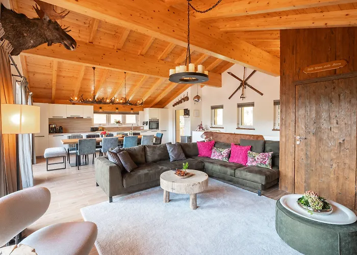 Chalet Dorf Wagrain Alpenleben By Alpentravel