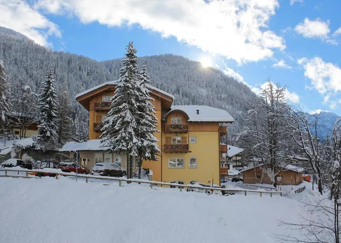 Hotel Chalet All'Imperatore Madonna