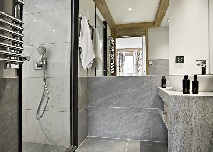 Mgm Hotels & Residences - Residence Chalets Elena Les Houches