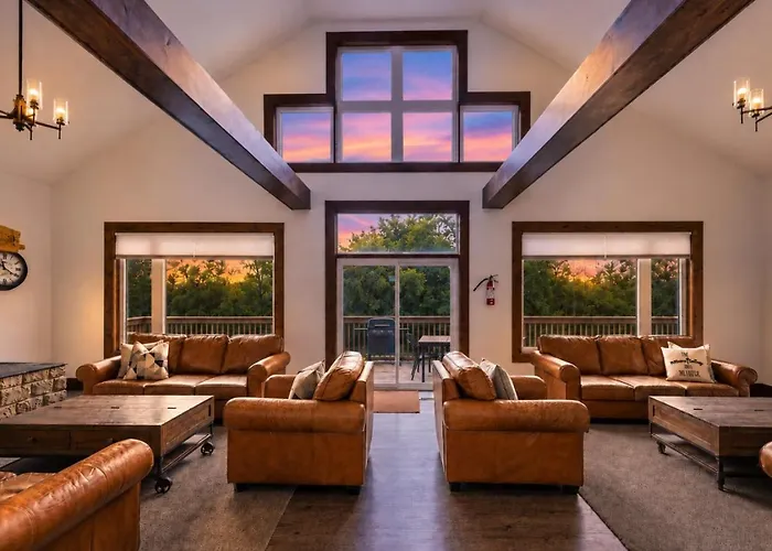 Luxury Mountain Retreat With Private Hot Tub 82958 Villa Blue Mountains