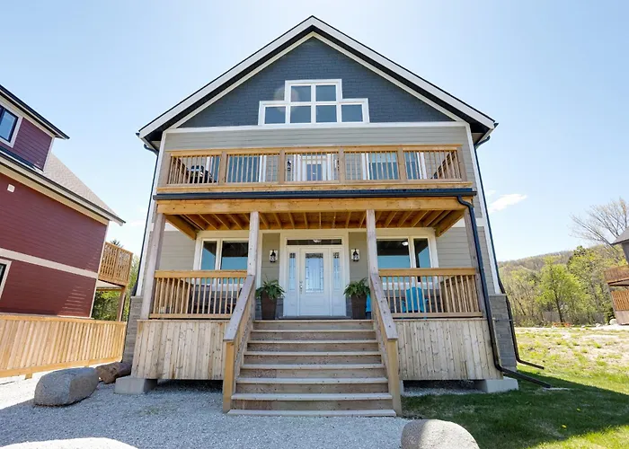 Luxury Mountain Retreat With Private Hot Tub 82958 Villa Blue Mountains